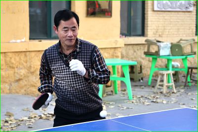 弘道公园的早晨3