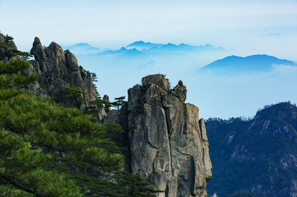 [原创]天下奇山 黄山（十三）