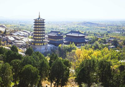 峄山风情