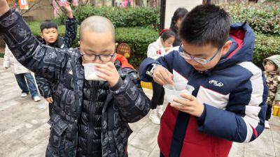元宵节的汤圆