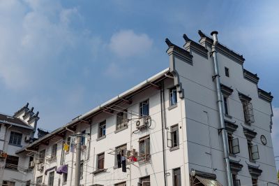 《马头墙里的市井日常》