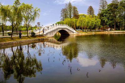 休闲东湖