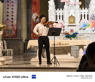 教堂音乐会2