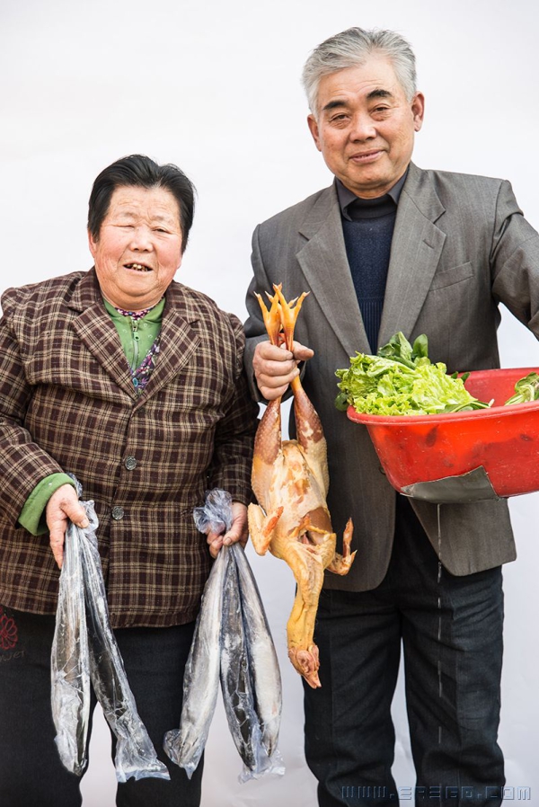 年货（组照）