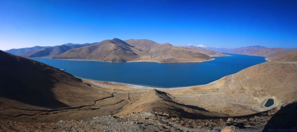 [原创]羊卓雍措全景