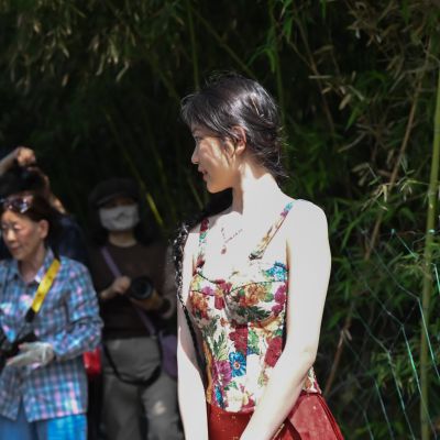 学拍人像12