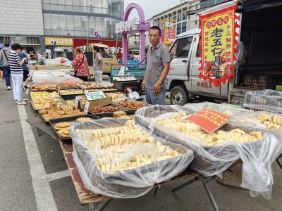 老东门早市（2）
