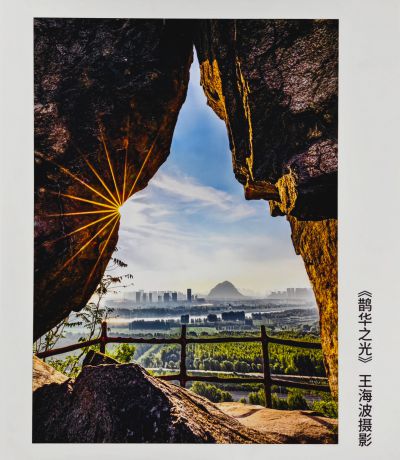 “华山四季”摄影展走进济南地铁4号线13
