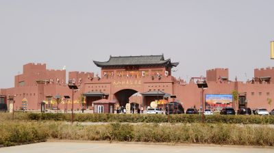 新疆温宿大峡谷0