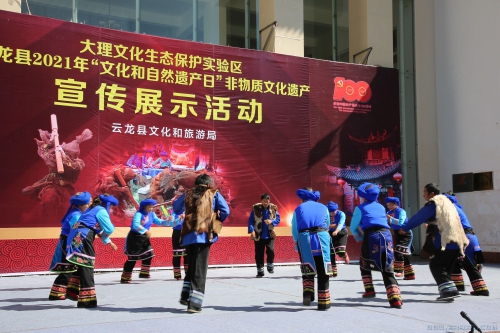 非遗文化——力格歌