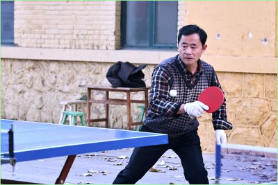 弘道公园的早晨2