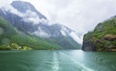 北欧之旅 —— 挪威松恩峡湾（四）