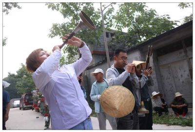 吹鼓手