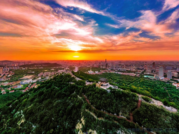 夕阳无限好