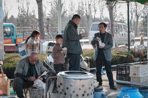 民以食为天