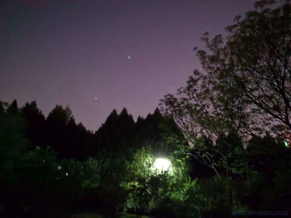 佛山之夜