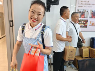 摄影比赛颁奖会场15