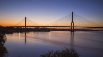 建邦黄河大桥 1