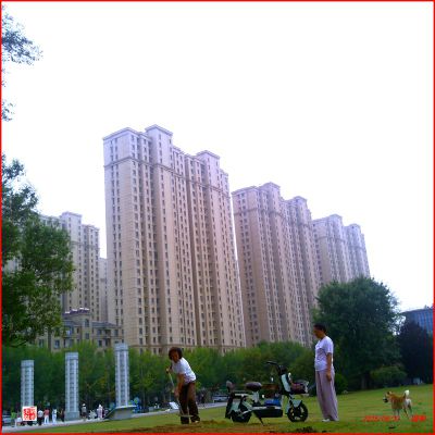 整修场地4