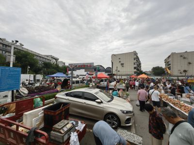 老东门早市（4）