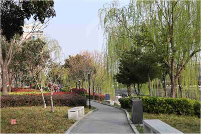 春到城河边——5