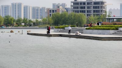 云锦湖小景9