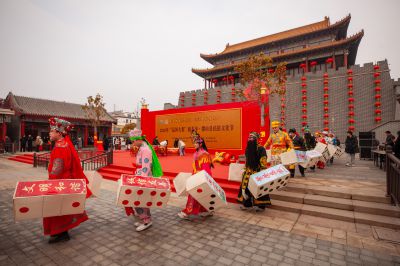 《运河大集重头戏》