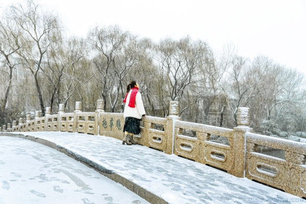 《大明湖》