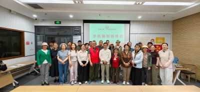 公益讲座进社区，惠及普通百姓人5