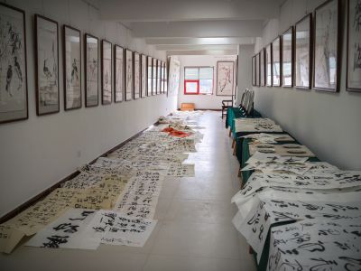 乡村艺术馆