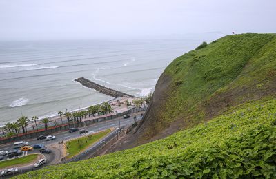 秘鲁利马爱情公园