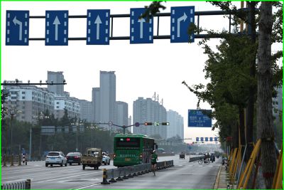 路口