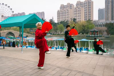 银发领风华（1）
