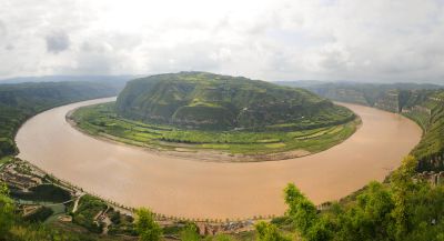 黄河清水湾