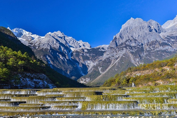 云南玉龙雪山